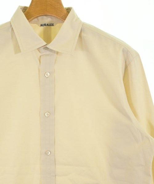 AURALEE เสื้อลำลอง