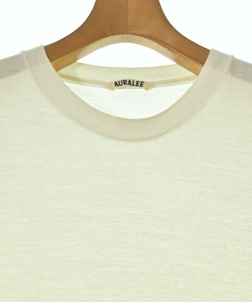 AURALEE เสื้อยืด/เสื้อท็อปส์