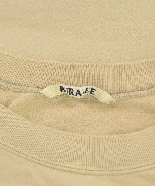 AURALEE เสื้อสเวตเตอร์
