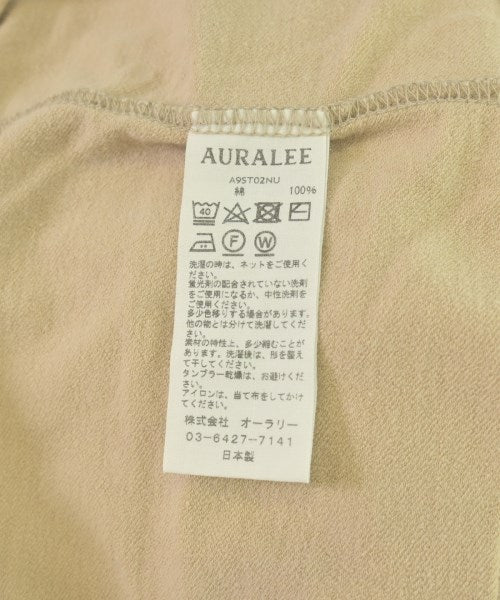 AURALEE เสื้อสเวตเตอร์