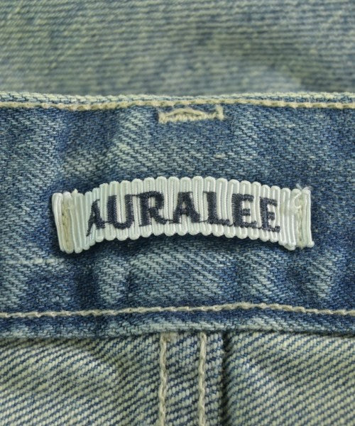 AURALEE ยีนส์