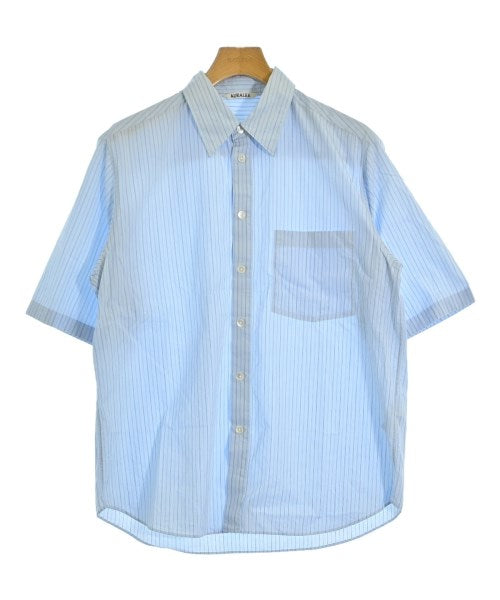 AURALEE เสื้อลำลอง