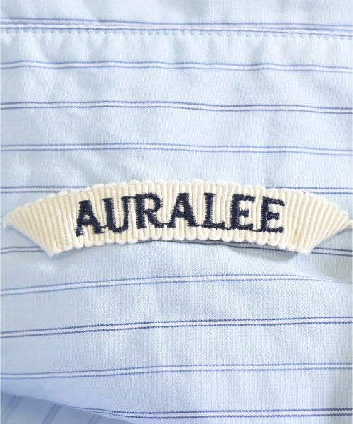 AURALEE เสื้อลำลอง