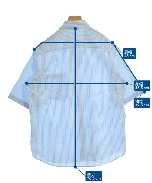 AURALEE เสื้อลำลอง