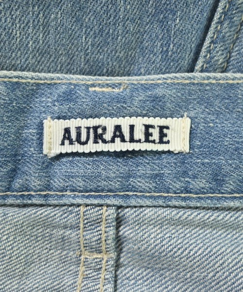 AURALEE ยีนส์