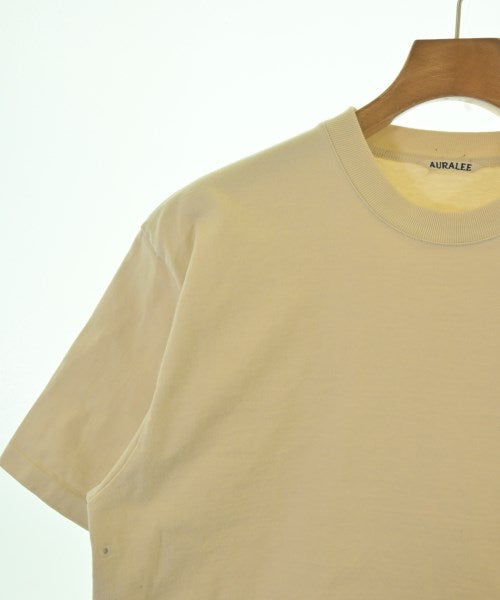AURALEE เสื้อยืด/เสื้อท็อปส์