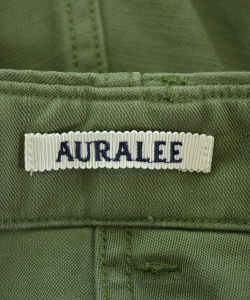 AURALEE กางเกง อื่น