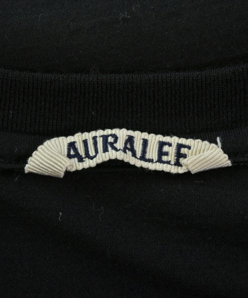 AURALEE เสื้อยืด/เสื้อท็อปส์