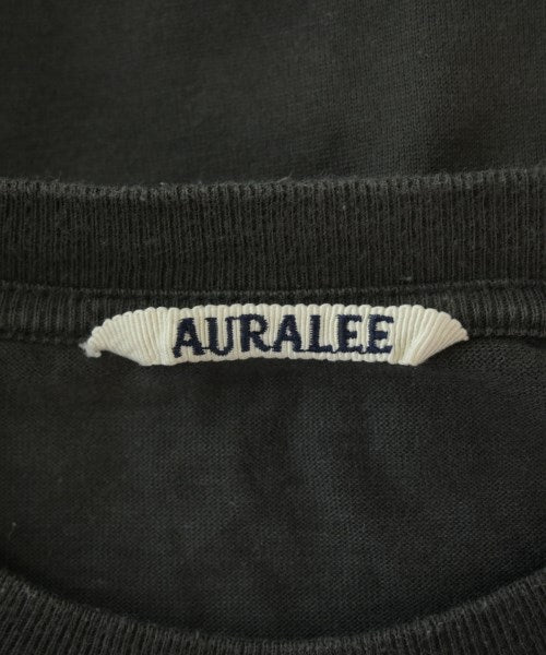 AURALEE เสื้อยืด/เสื้อท็อปส์
