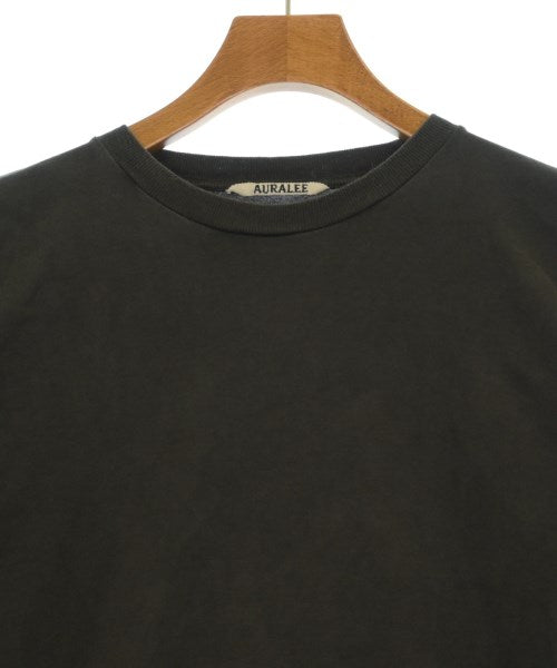 AURALEE เสื้อยืด/เสื้อท็อปส์