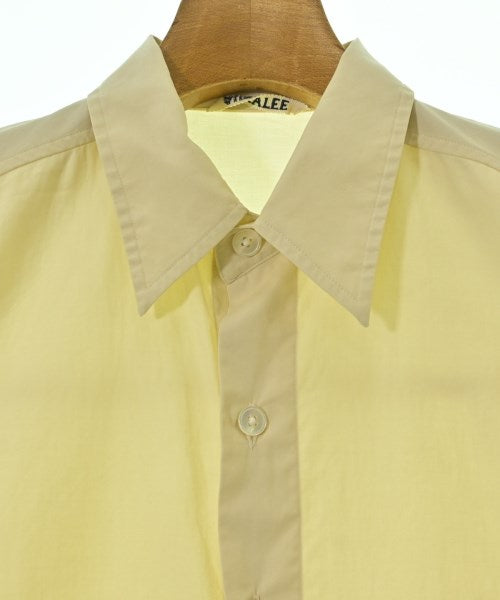 AURALEE เสื้อลำลอง