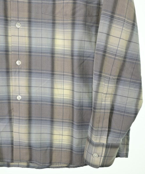 AURALEE เสื้อลำลอง