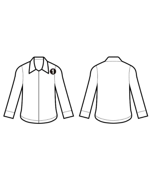AURALEE เสื้อลำลอง