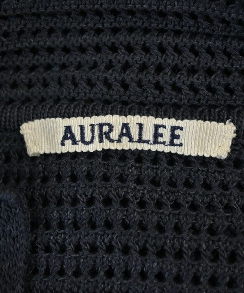AURALEE เสื้อคาร์ดิแกน