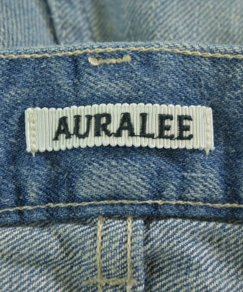 AURALEE ยีนส์