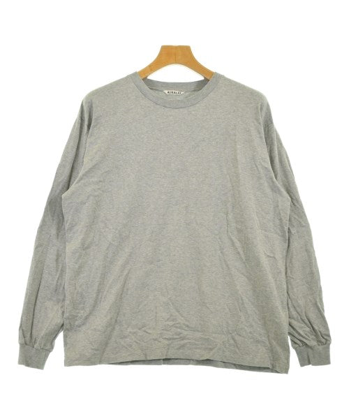AURALEE เสื้อยืด/เสื้อท็อปส์