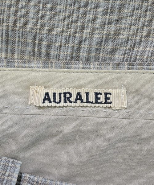 AURALEE กางเกง อื่น