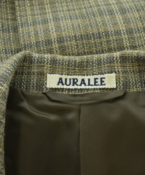 AURALEE แจ็คเก็ต