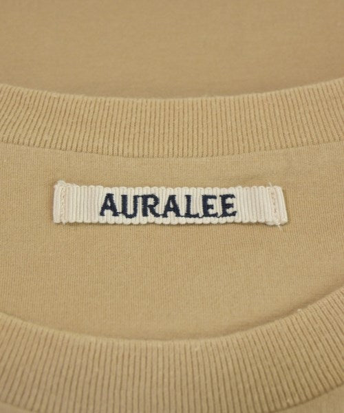 AURALEE เสื้อยืด/เสื้อท็อปส์