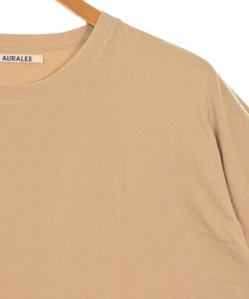 AURALEE เสื้อยืด/เสื้อท็อปส์