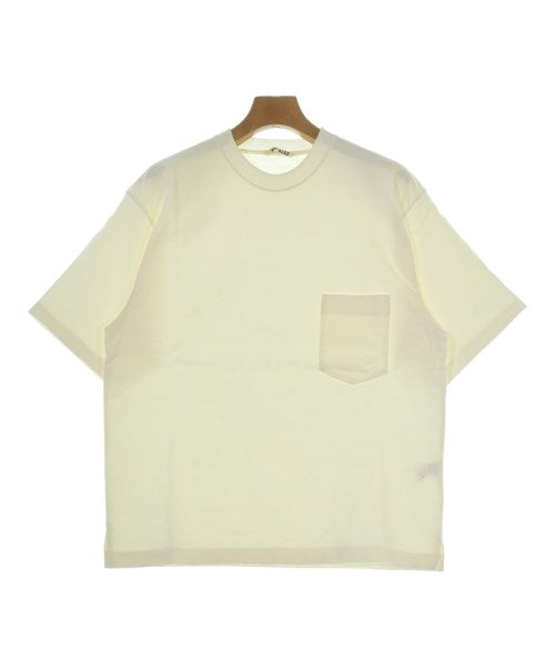 AURALEE เสื้อยืด/เสื้อท็อปส์