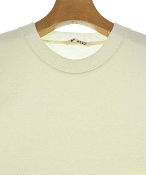 AURALEE เสื้อยืด/เสื้อท็อปส์
