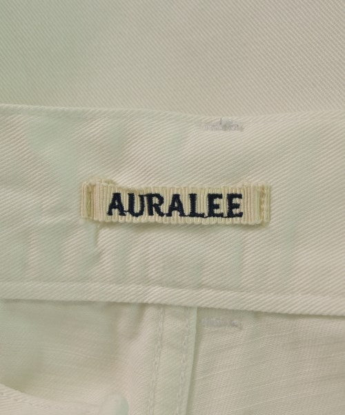 AURALEE กางเกง อื่น