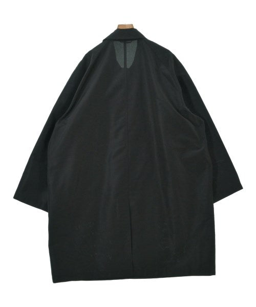 AURALEE เสื้อคลุมคอปก Soutien