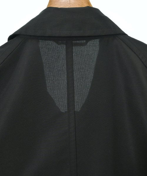 AURALEE เสื้อคลุมคอปก Soutien