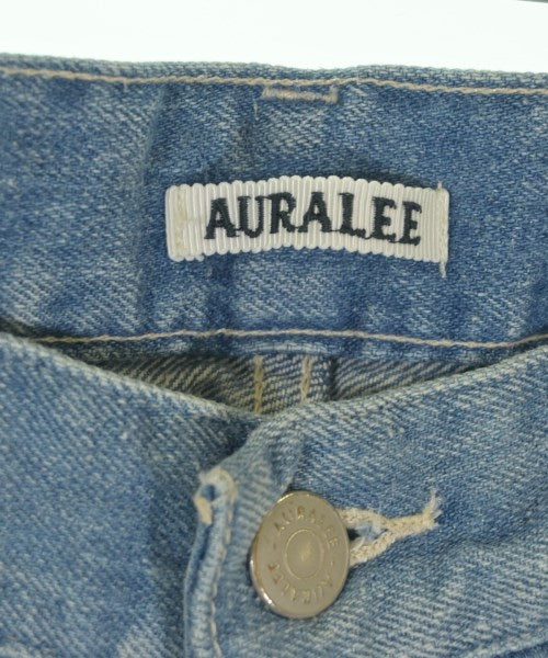AURALEE ยีนส์