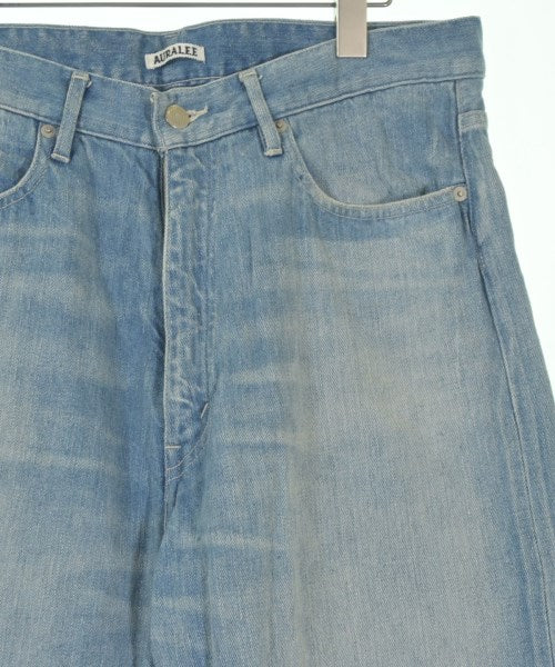 AURALEE ยีนส์