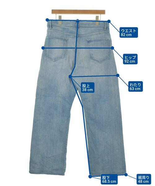 AURALEE ยีนส์