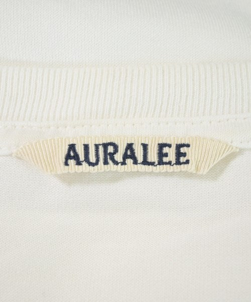 AURALEE เสื้อยืด/เสื้อท็อปส์