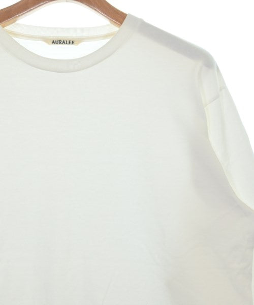 AURALEE เสื้อยืด/เสื้อท็อปส์