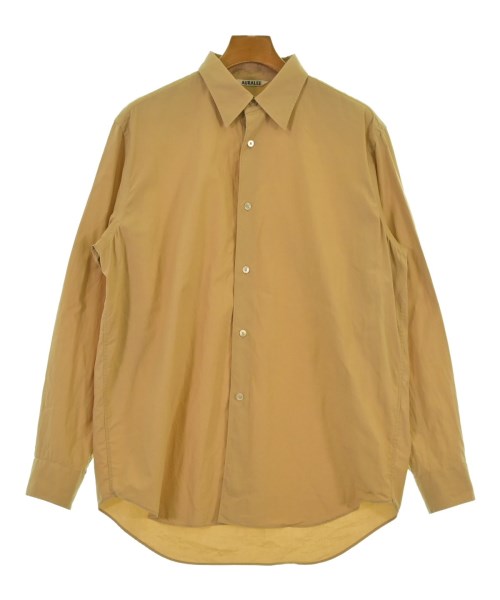 AURALEE เสื้อลำลอง