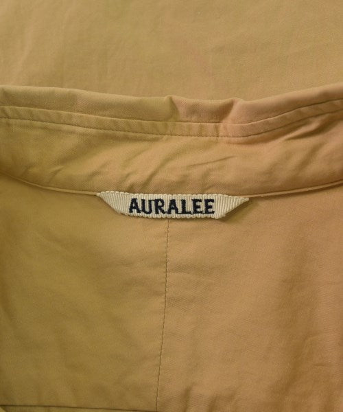 AURALEE เสื้อลำลอง