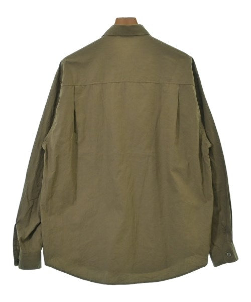 AURALEE เสื้อลำลอง
