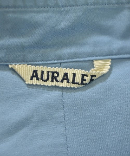 AURALEE เสื้อลำลอง