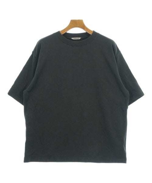 AURALEE เสื้อยืด/เสื้อท็อปส์