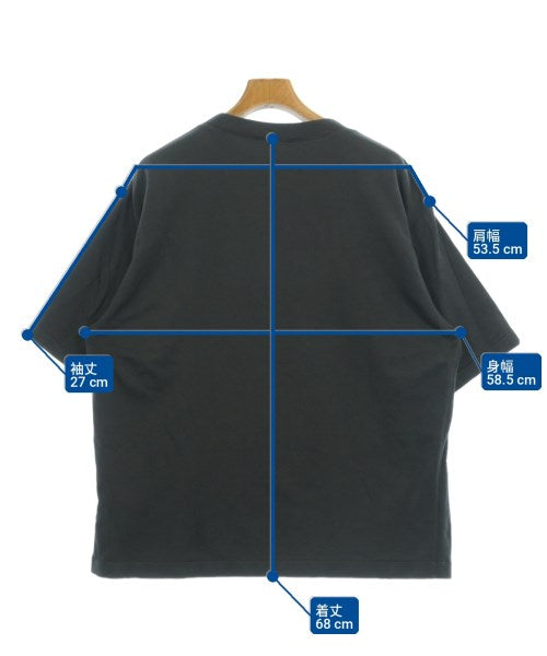 AURALEE เสื้อยืด/เสื้อท็อปส์