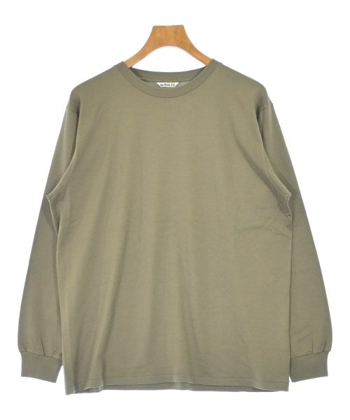 AURALEE เสื้อยืด/เสื้อท็อปส์