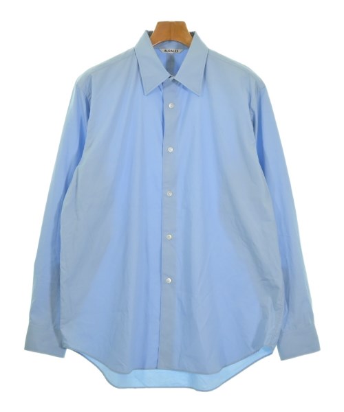 AURALEE เสื้อลำลอง