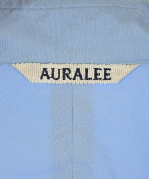 AURALEE เสื้อลำลอง