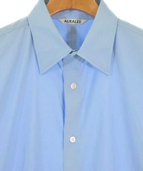AURALEE เสื้อลำลอง