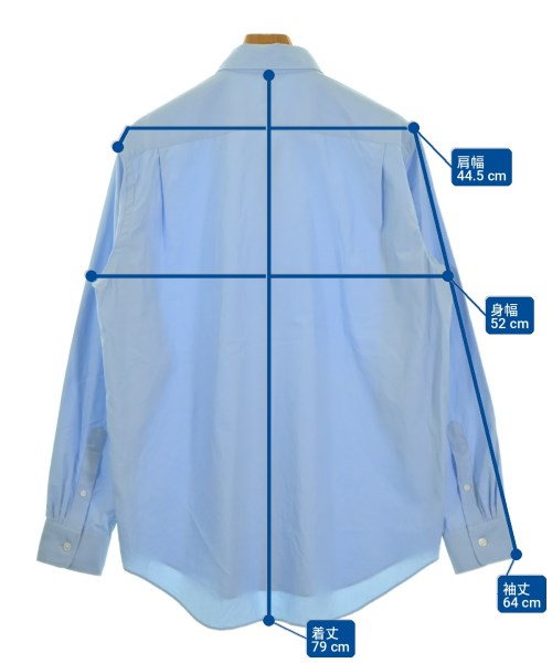 AURALEE เสื้อลำลอง
