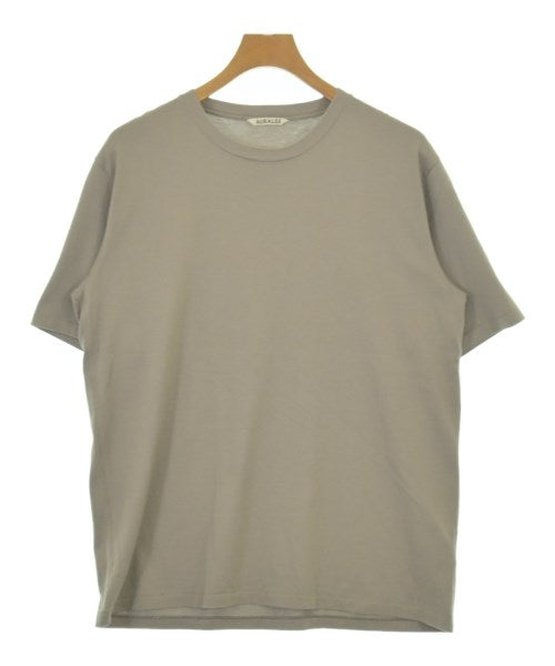AURALEE เสื้อยืด/เสื้อท็อปส์