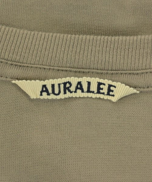 AURALEE เสื้อยืด/เสื้อท็อปส์