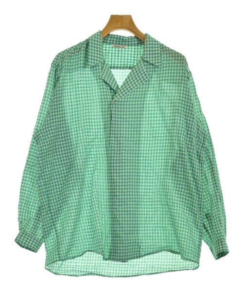 AURALEE เสื้อลำลอง