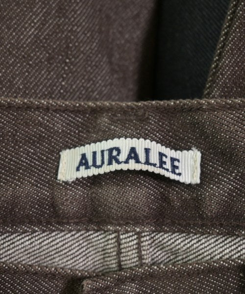 AURALEE ยีนส์