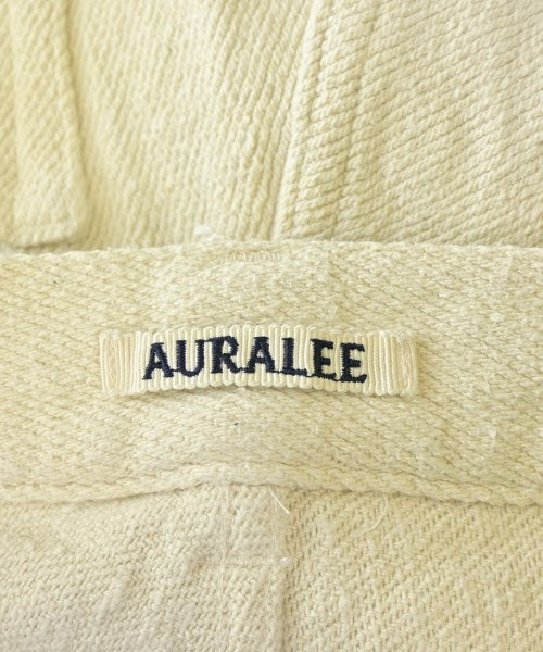 AURALEE กางเกง อื่น
